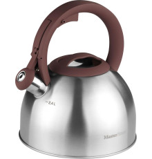 MASTER HOUSE Antonio-2,4 стальной, шоколад 75360