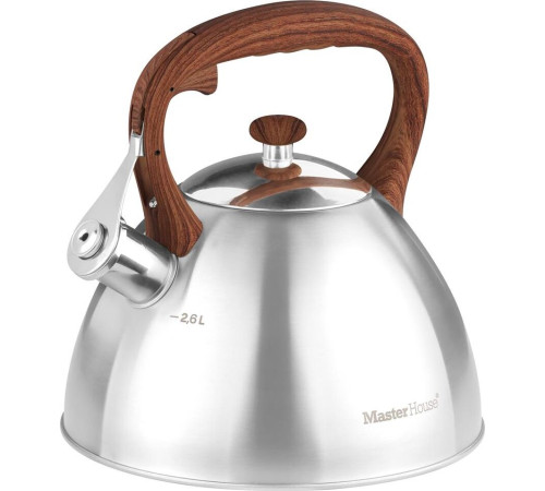 MASTER HOUSE Marco-2.6 стальной, дерево 75331