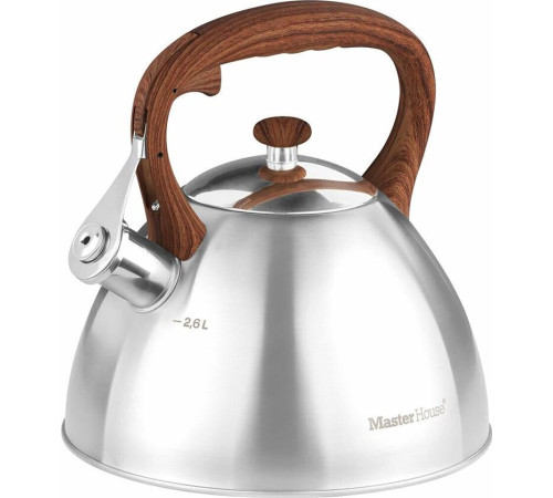 MASTER HOUSE Marco-2.6 стальной, дерево 75331