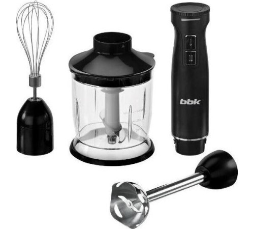 BBK KBH0813 черный