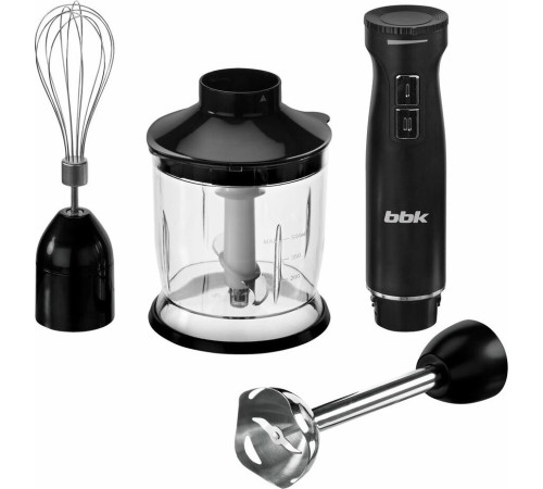 BBK KBH0813 черный