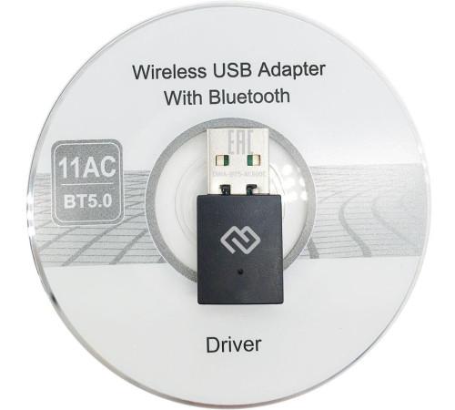 DIGMA DWA-BT5-AC600C