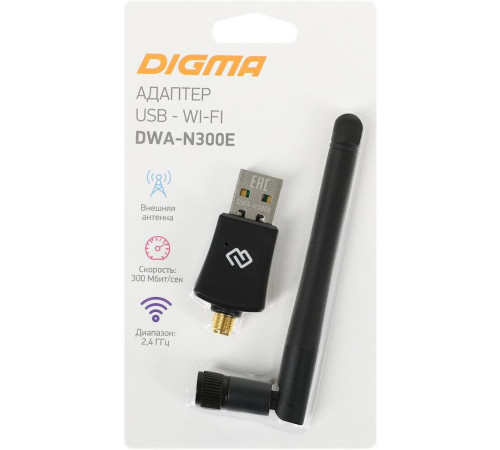 DIGMA DWA-N300E