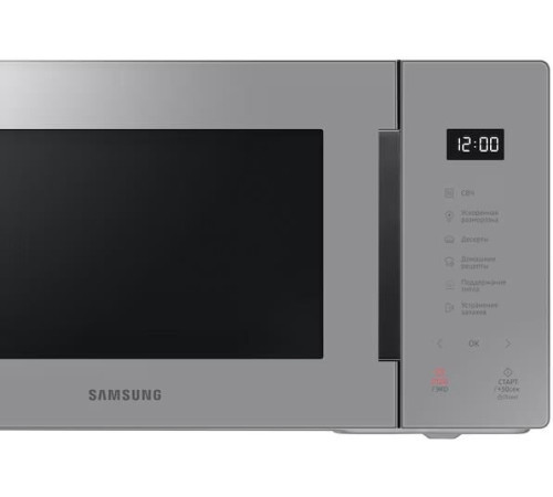 SAMSUNG MS-23T5018AG/BW серая