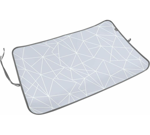 NIKA КГ/3 С линиями на сером