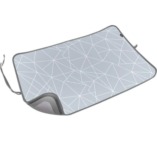 NIKA КГ/3 С линиями на сером