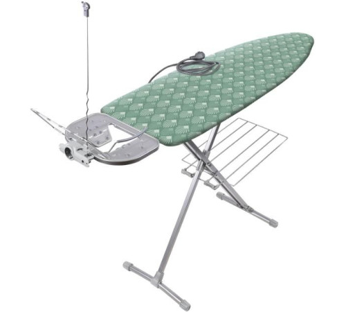 Гладильная доска NIKA НБТ/2 оливковый с ракушками