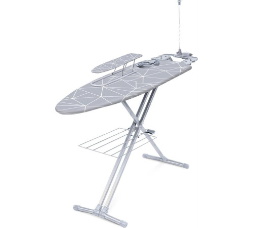 NIKA НТ9/4 с линиями на сером