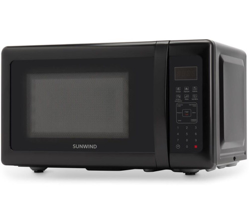 SUNWIND SUN-MW007 черный