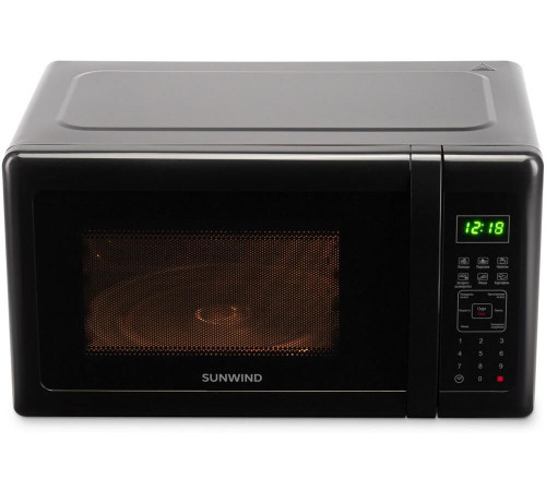 SUNWIND SUN-MW007 черный