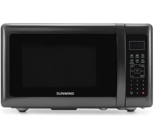 SUNWIND SUN-MW007 черный