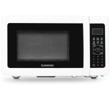 SUNWIND SUN-MW005 белый /черный