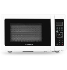 SUNWIND SUN-MW005 белый /черный