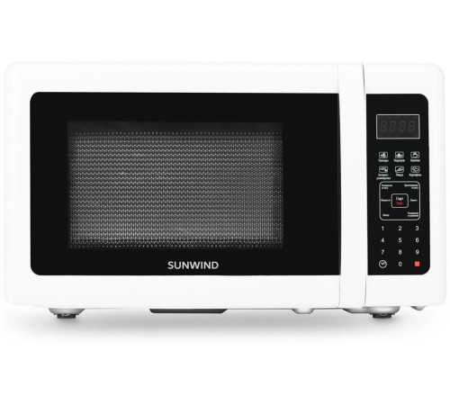 SUNWIND SUN-MW005 белый /черный