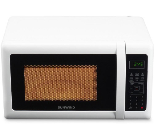 SUNWIND SUN-MW005 белый /черный