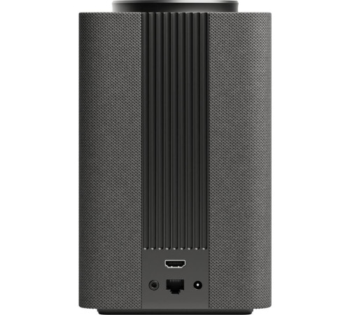 ЯНДЕКС YNDX-00053K Умная колонка Станция Макс Zigbee, 65Вт, с Алисой, графитовый