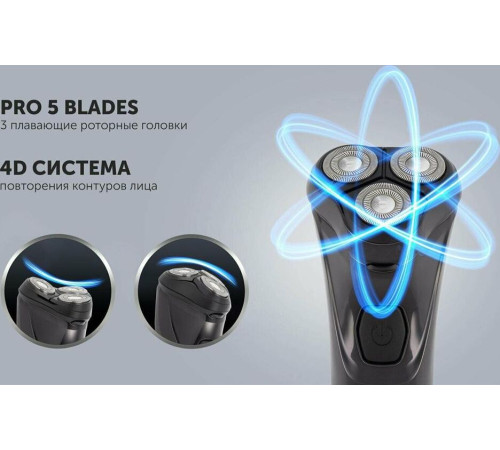 POLARIS PMR 0415 R PRO 4D