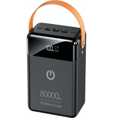 PERFEO (PF_С3699) Powerbank PRODIGE 80000 mAh черный