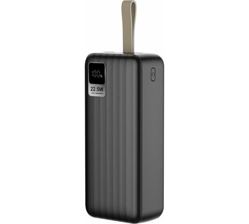 PERFEO (PF_D0174) WATERFALL 30000 mAh черный