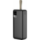 PERFEO (PF_D0174) WATERFALL 30000 mAh черный