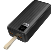 PERFEO (PF_D0174) WATERFALL 30000 mAh черный