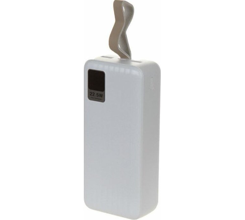 PERFEO (PF_D0176) WATERFALL 30000 mAh белый