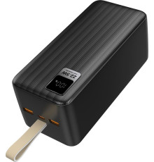 PERFEO (PF_D0182) WATERFALL 40000 mAh черный