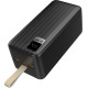 PERFEO (PF_D0182) WATERFALL 40000 mAh черный