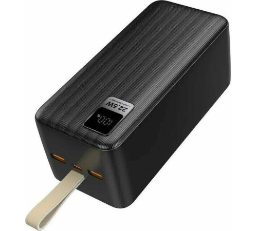 PERFEO (PF_D0186) WATERFALL 50000 mAh черный