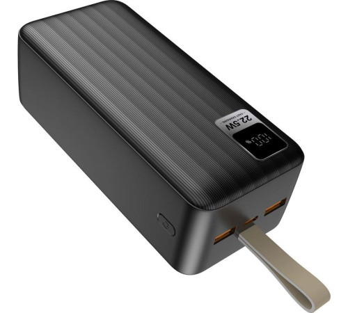 PERFEO (PF_D0186) WATERFALL 50000 mAh черный