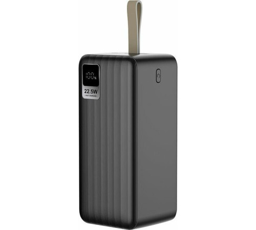 PERFEO (PF_D0186) WATERFALL 50000 mAh черный