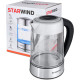 STARWIND SKG5213, 2200Вт, черный и серебристый