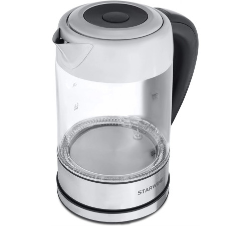STARWIND SKG5213, 2200Вт, черный и серебристый