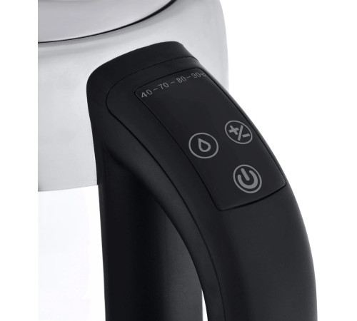 STARWIND SKG5213, 2200Вт, черный и серебристый