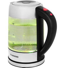 STARWIND SKG5213, 2200Вт, черный и серебристый