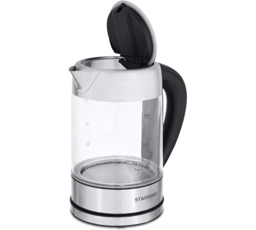 STARWIND SKG5213, 2200Вт, черный и серебристый