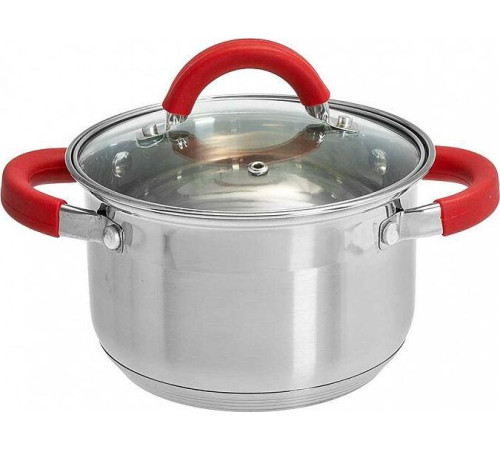 Кастрюля WEBBER BE-340/2 2,2л