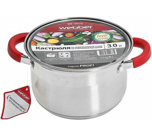 WEBBER BE-341/2 3,0л