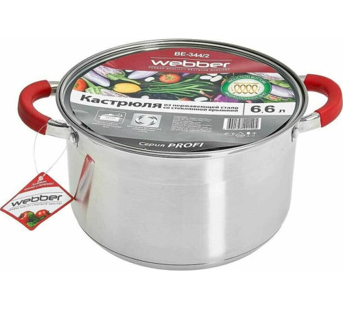 WEBBER BE-344/2 6,6л