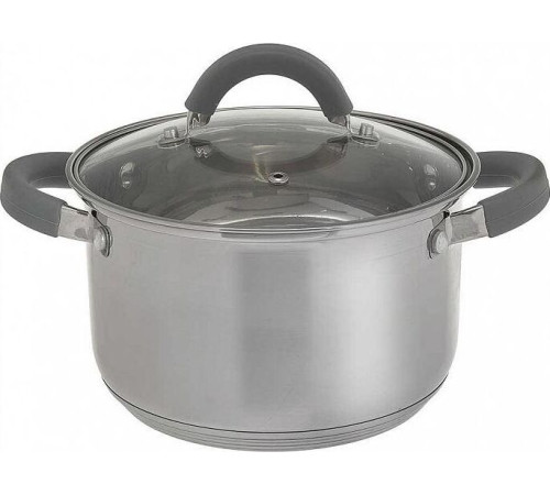 Кастрюля WEBBER BE-357/2 3,0л