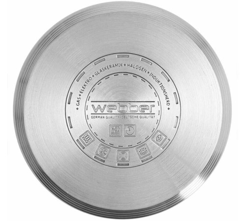 WEBBER BE-626/8 8 пр. 2,2л, 3,0л, 4,0л, 6,6л