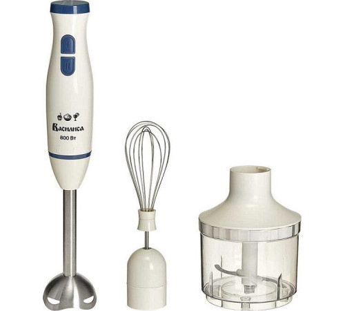 ВАСИЛИСА ВА-310А белый с синим