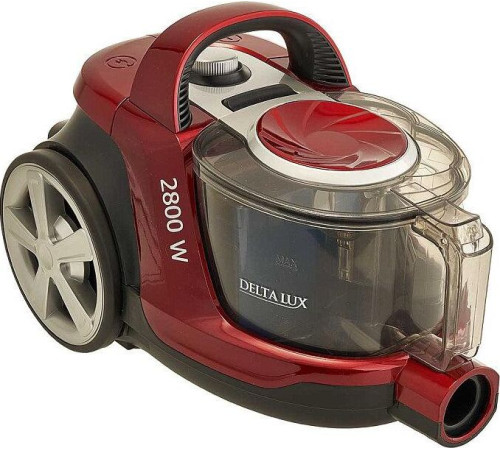 DELTA LUX DE-3502 красный