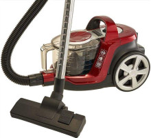 DELTA LUX DE-3502 красный