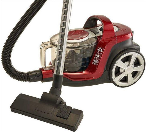 DELTA LUX DE-3502 красный