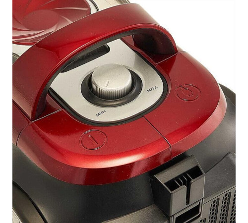 DELTA LUX DE-3502 красный