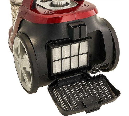 DELTA LUX DE-3502 красный