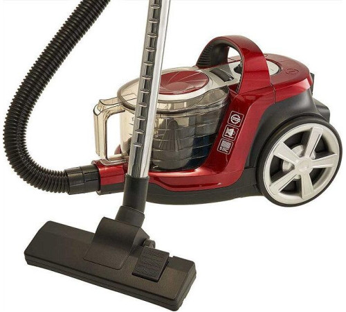 DELTA LUX DE-3502 красный