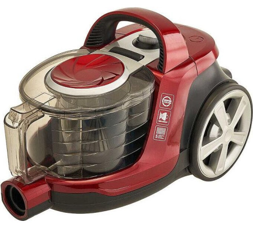 DELTA LUX DE-3502 красный