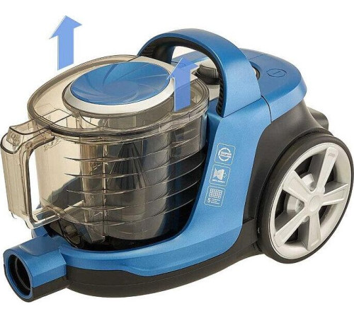 DELTA LUX DE-3502 синий